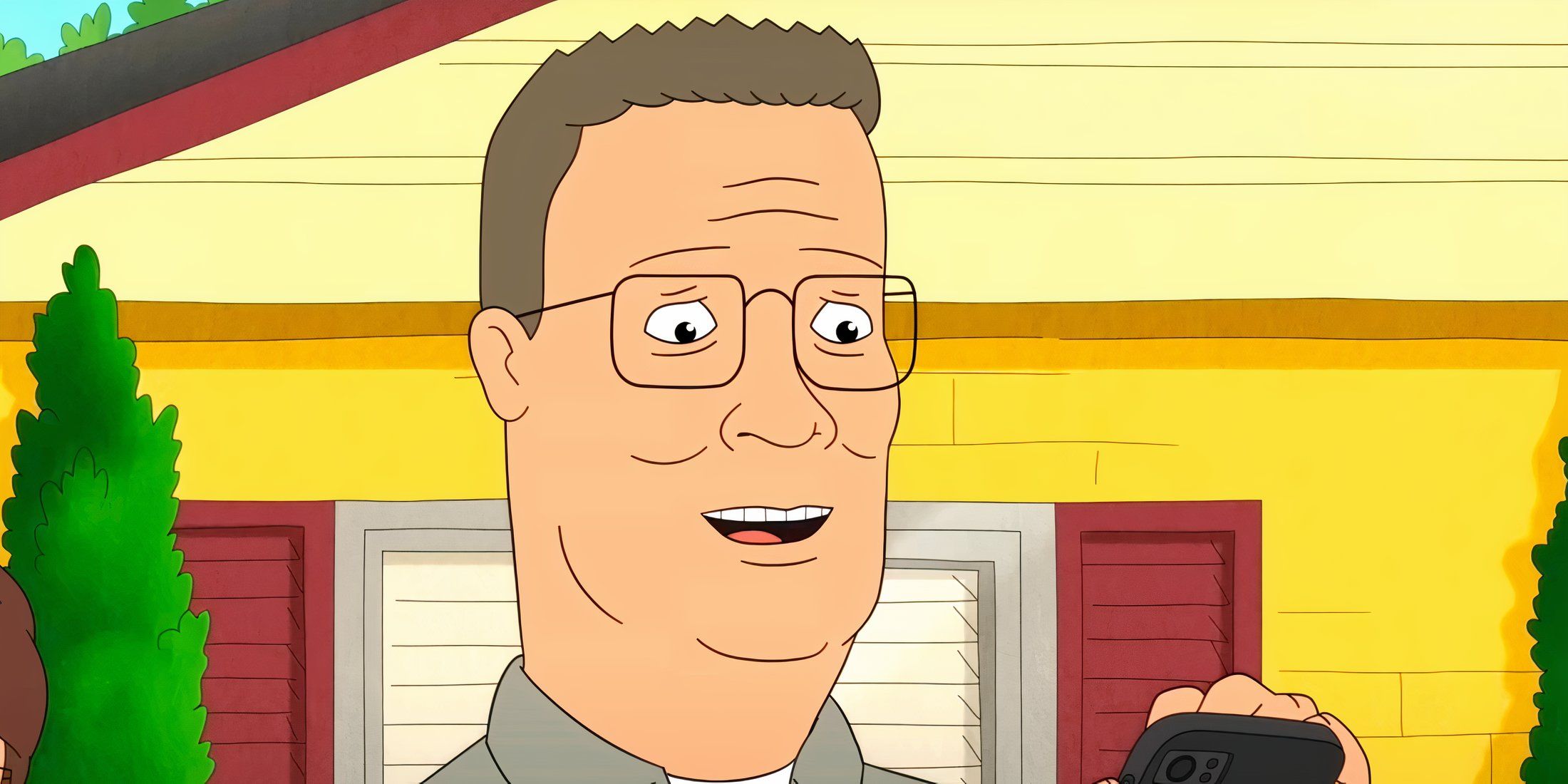 El trailer de King of the Hill revela a Bobby adulto y un nuevo Arlen