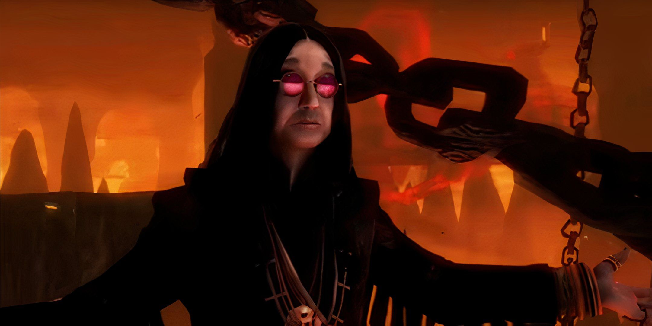 Después de la muerte de Ozzy Osbourne, este videojuego merece convertirse en realidad