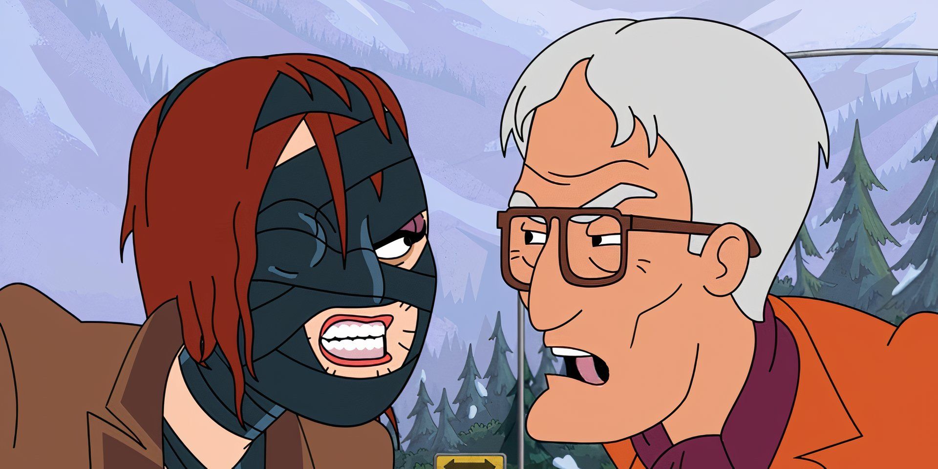 Alan Tudyk se perdió su mejor historia de la temporada 2 de Grimsburg (pero ya hay una solución)