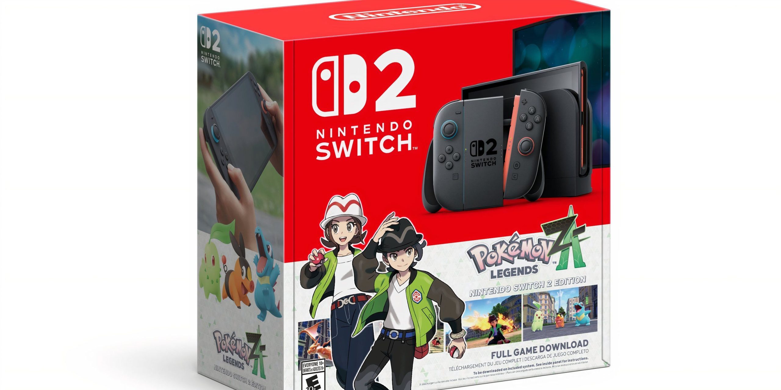 El nuevo paquete Pokémon de Nintendo Switch 2 no es el trato que crees que es