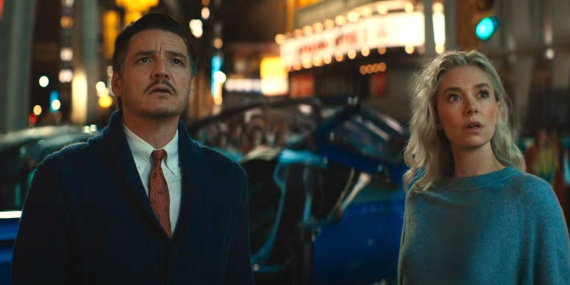 The Fantastic Four: First Steps Stars & Director Explique su estilo “Kirby Meets Kubrick” y la Kink saludable de Reed Richards