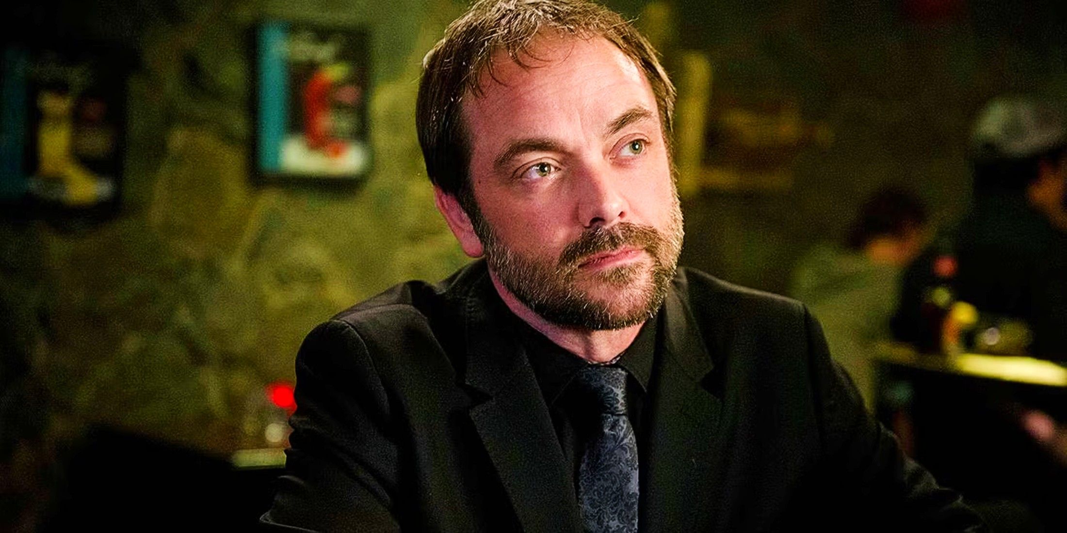 Después de volver a ver sobrenatural, no puedo creer que no haya visto venir la caída de un personaje