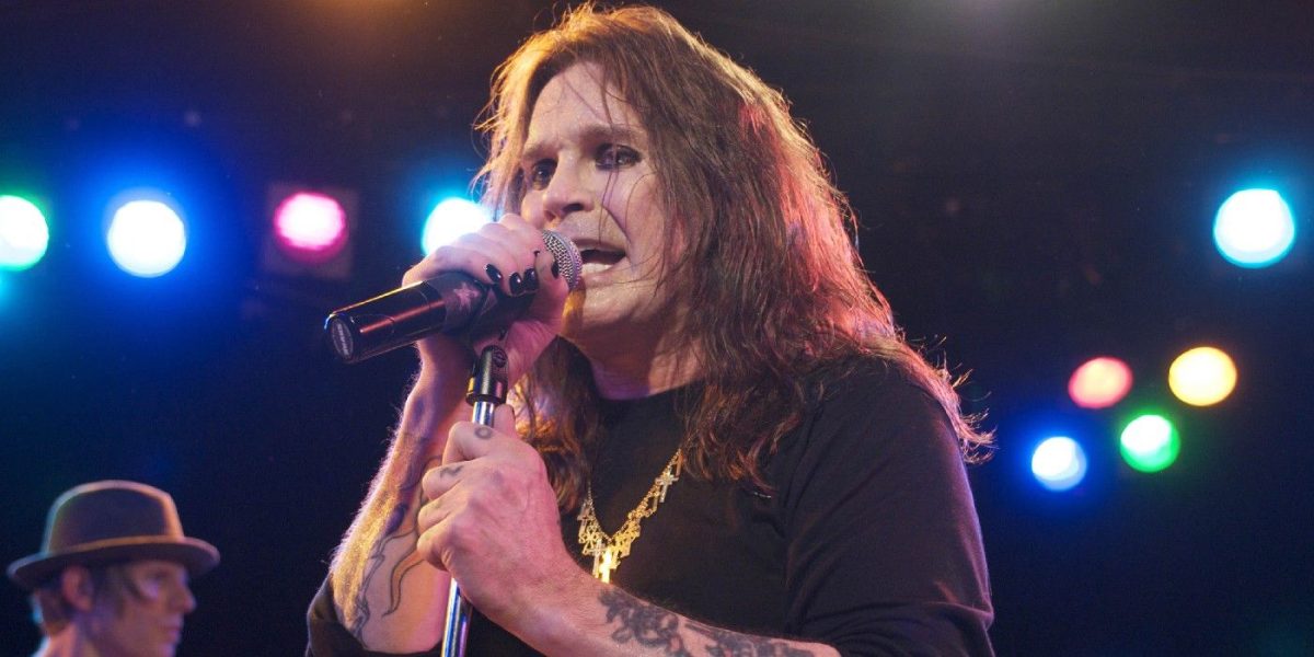 Todavía no puedo creer que Ozzy Osbourne, Prince of Darkness, apareció en una película para niños de 2010