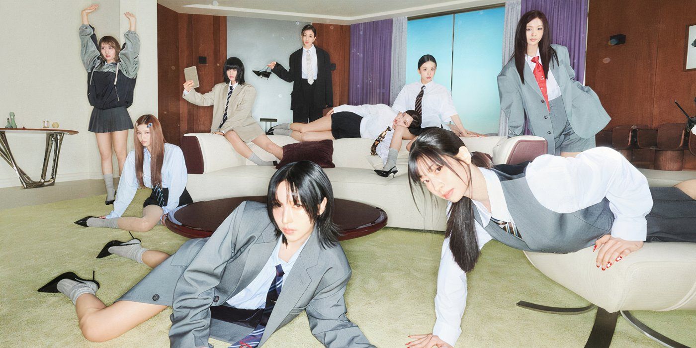 KPOP Demon Hunters está dominando las listas y el álbum de reemplazo perfecto acaba de lanzar