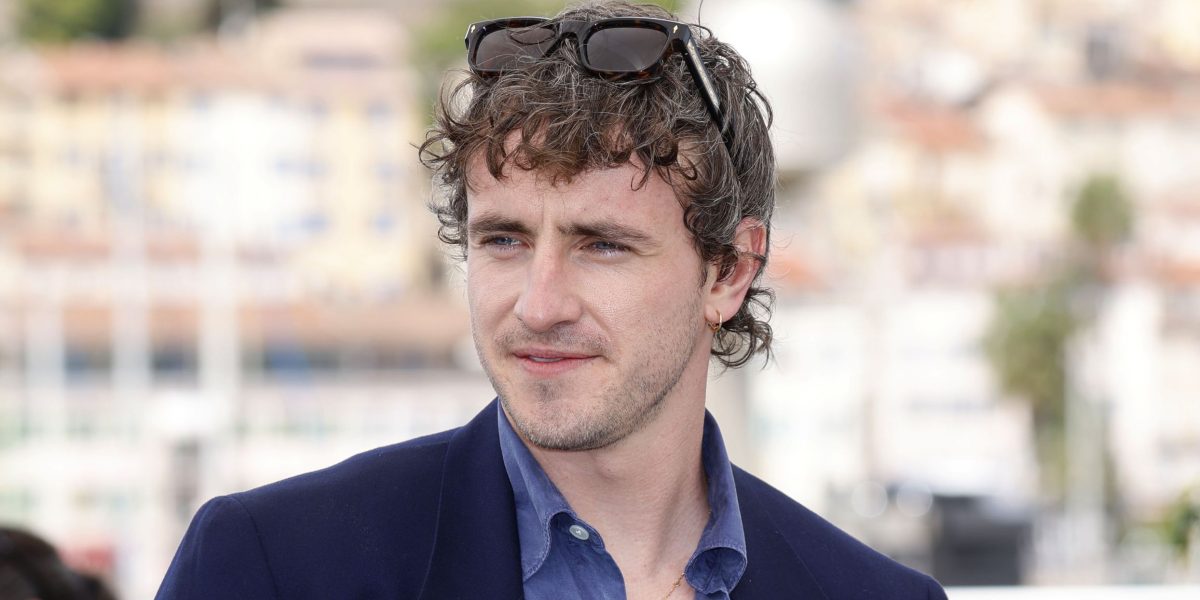 El nuevo trailer revela el drama histórico de Paul Mescal y Josh O'Connor con 65% de puntaje RT