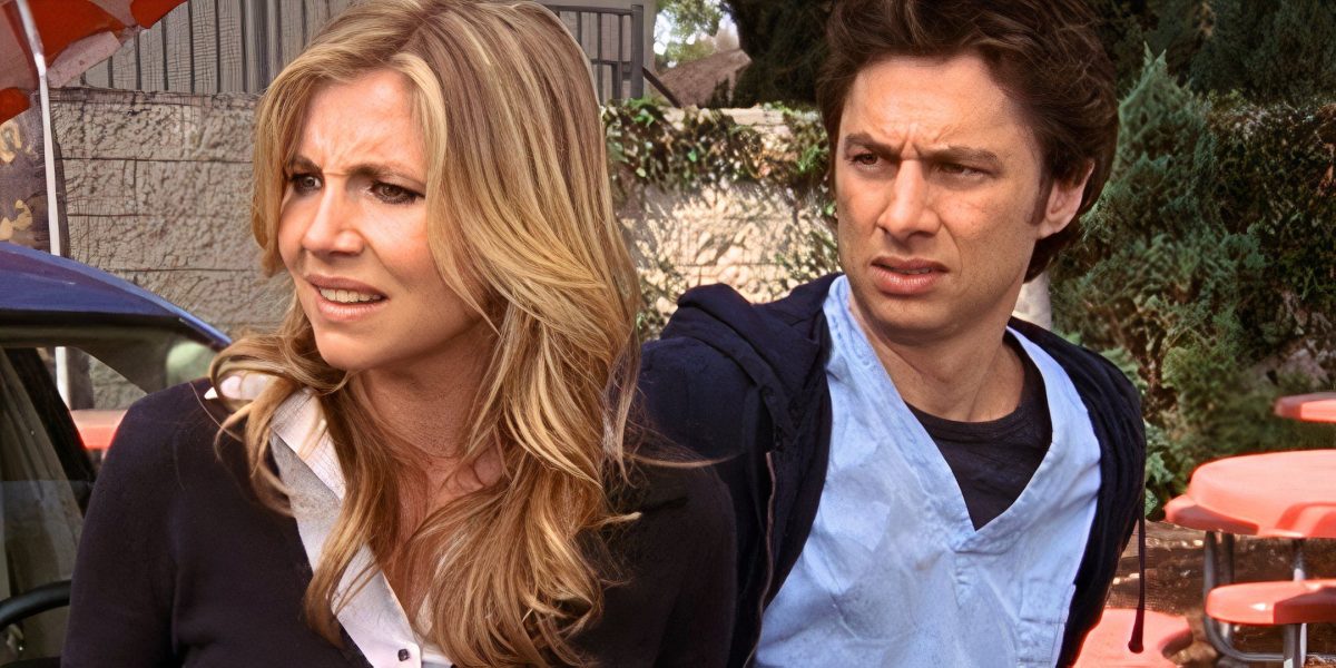 Hay más episodios de Scrubs protagonizando el elenco original de lo que piensas