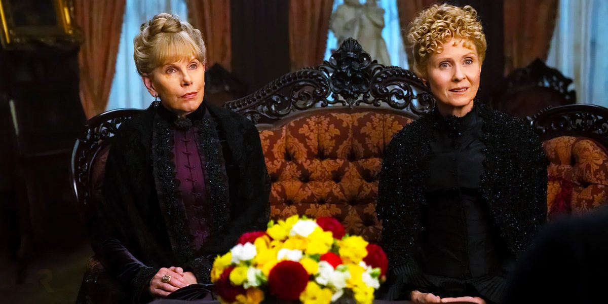 Espero que la historia sobrenatural de la edad dorada se vuelva más importante en la temporada 3