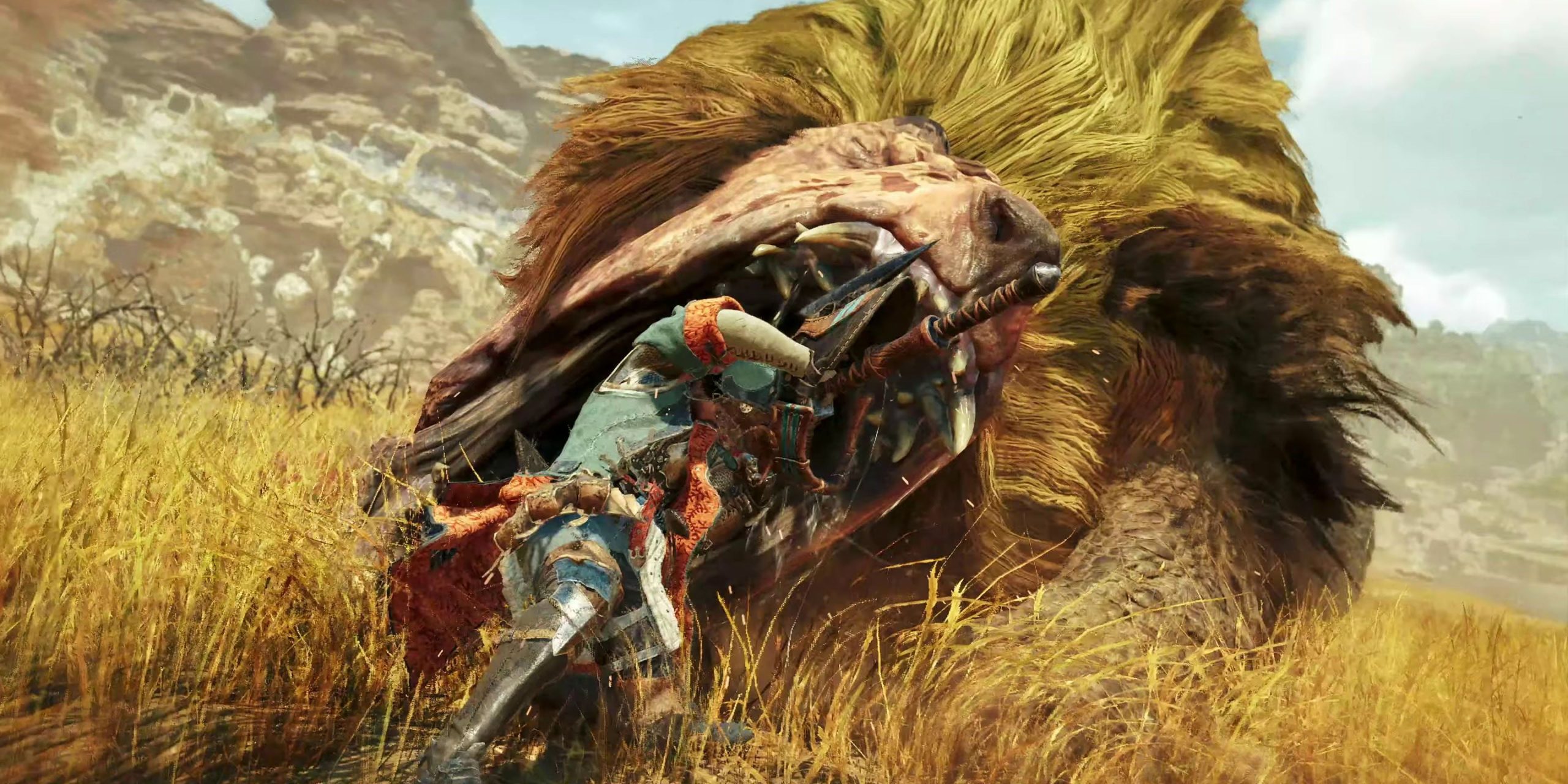 Solo hay una cosa que puede salvar a Monster Hunter Wilds y no es un rendimiento