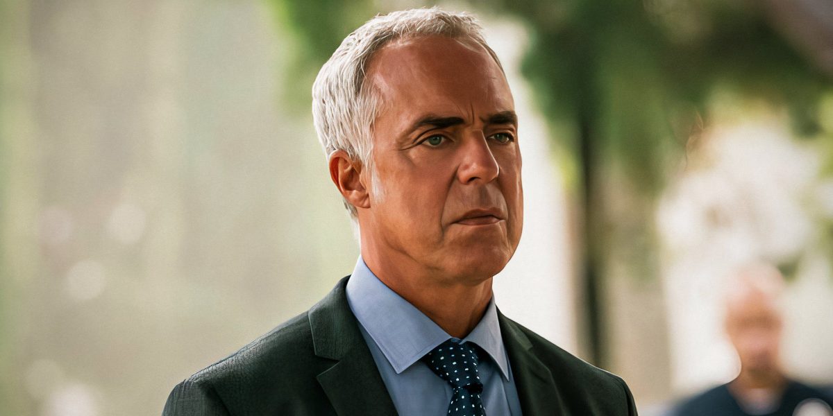 New Bosch Spine -Off debuts con una sorprendente puntuación de Rotten Tomatoes: mejor que todos los shows de Titus Welliver