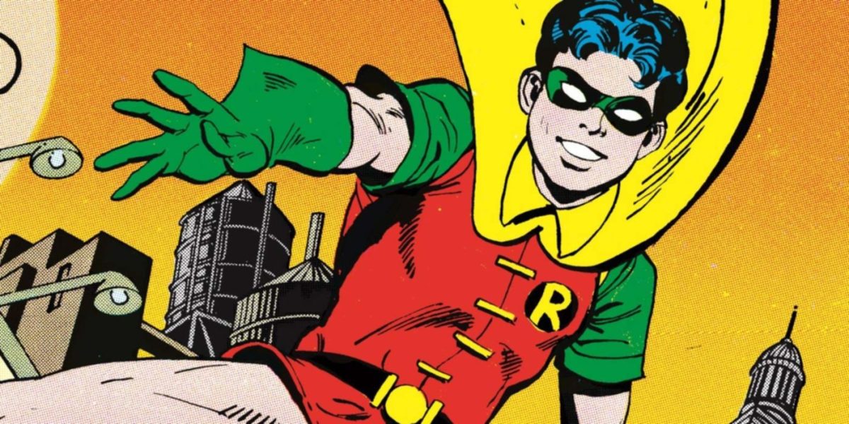 Batman's Out: Robin acaba de encontrar un nuevo mentor impactante