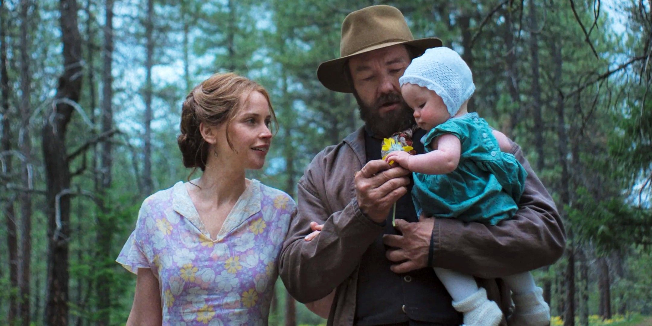 El mayor contendiente de Oscar de Netflix con una puntuación de 97% de RT revela el elenco lleno de estrellas en el primer trailer