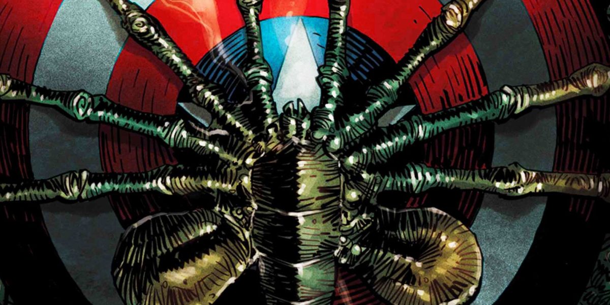 Alien vs. Captain America es oficialmente el crossover de la próxima compañía de Marvel