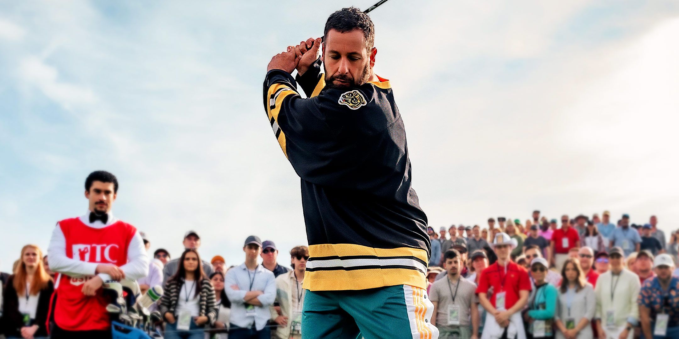 Happy Gilmore 2 Rotten Tomatoes Score está casi a la par del icónico clásico deportivo de Adam Sandler