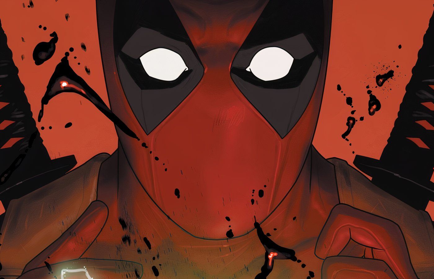 El rediseño de muertos vivientes de Deadpool está aquí y un combustible de pesadilla directa