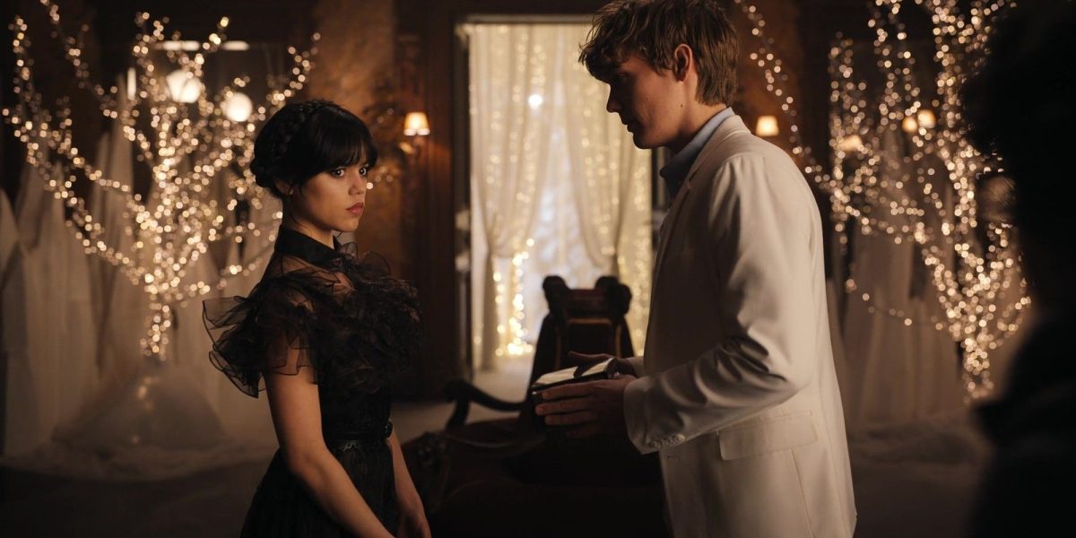 La temporada 2 del miércoles es muy astuto con Tyler, y creo que sé por qué