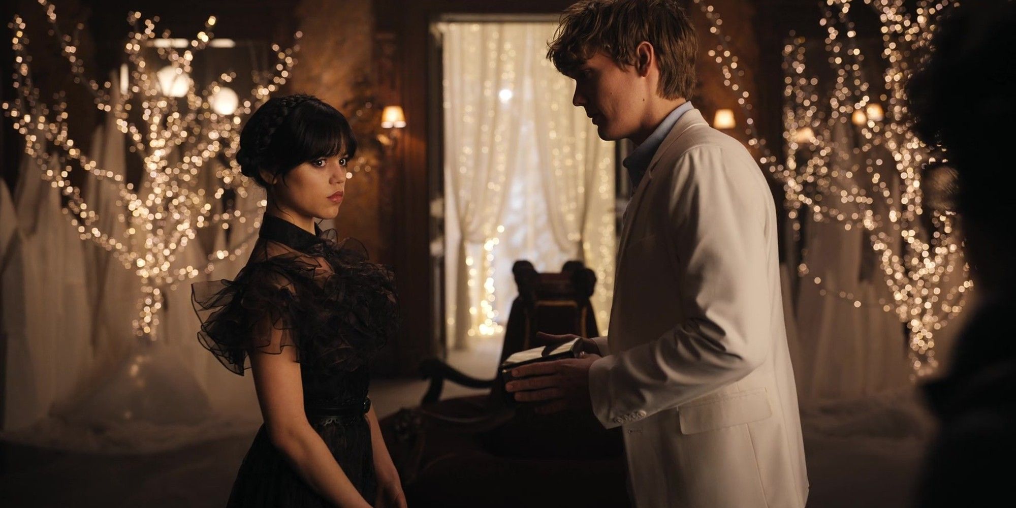 La temporada 2 del miércoles es muy astuto con Tyler, y creo que sé por qué