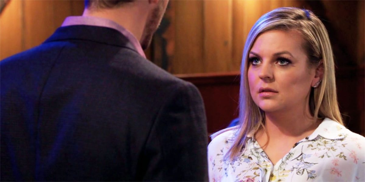 La estrella del Hospital General habla después de un shock repentino de refundición de 20 años