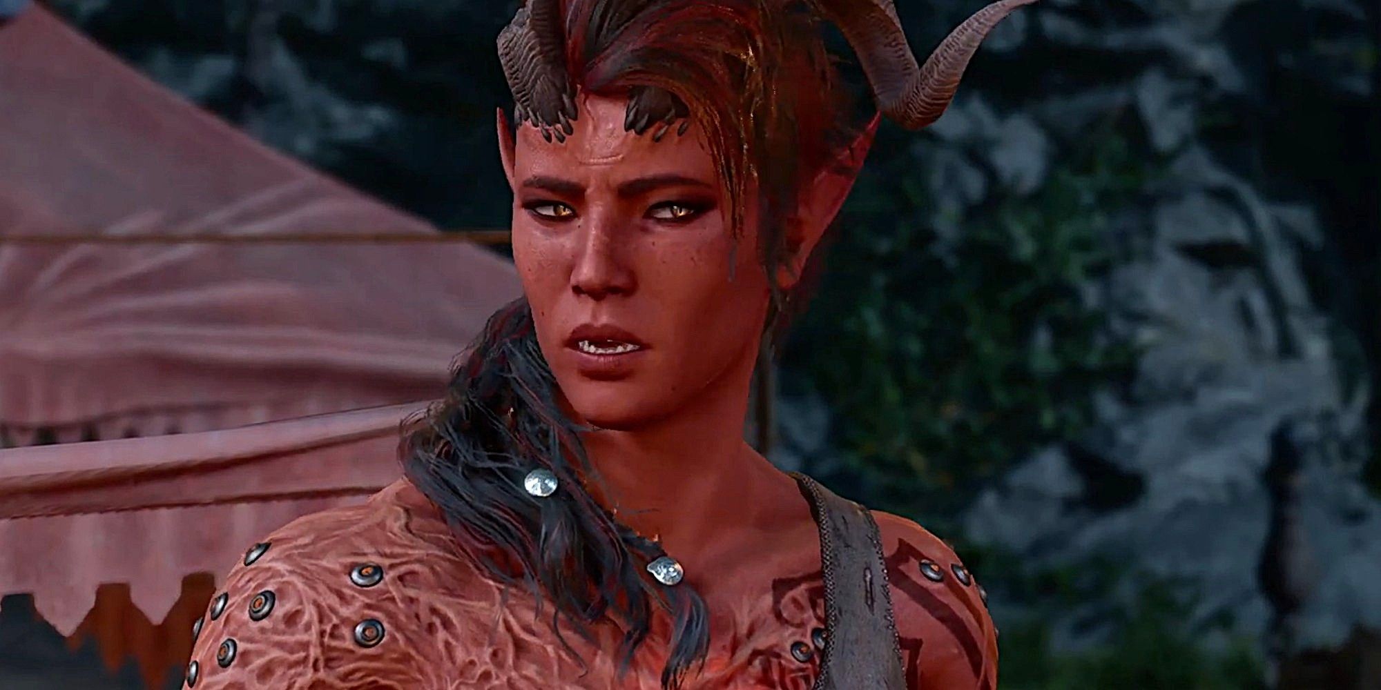 La escena más divertida de Baldur's Gate 3 era demasiado extraña para hacer el corte final