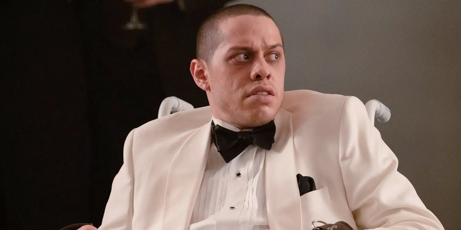 The Home Ending explicó: The True Villains y lo que quieren en la película de terror de Pete Davidson