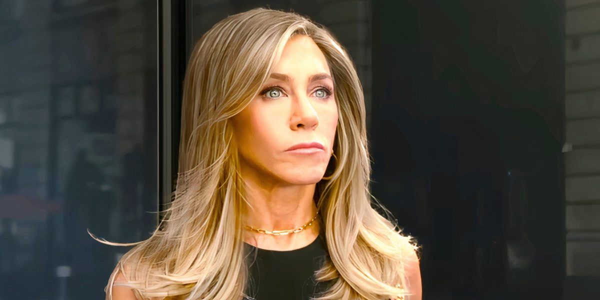 El trailer de la temporada 4 del programa matutino destaca el elenco de estrellas como Jennifer Aniston y Reese Witherspoon Face Off