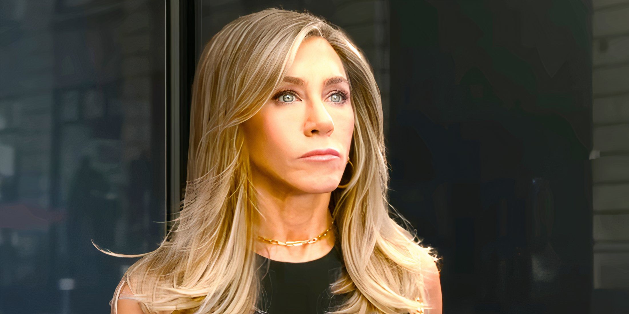 El trailer de la temporada 4 del programa matutino destaca el elenco de estrellas como Jennifer Aniston y Reese Witherspoon Face Off