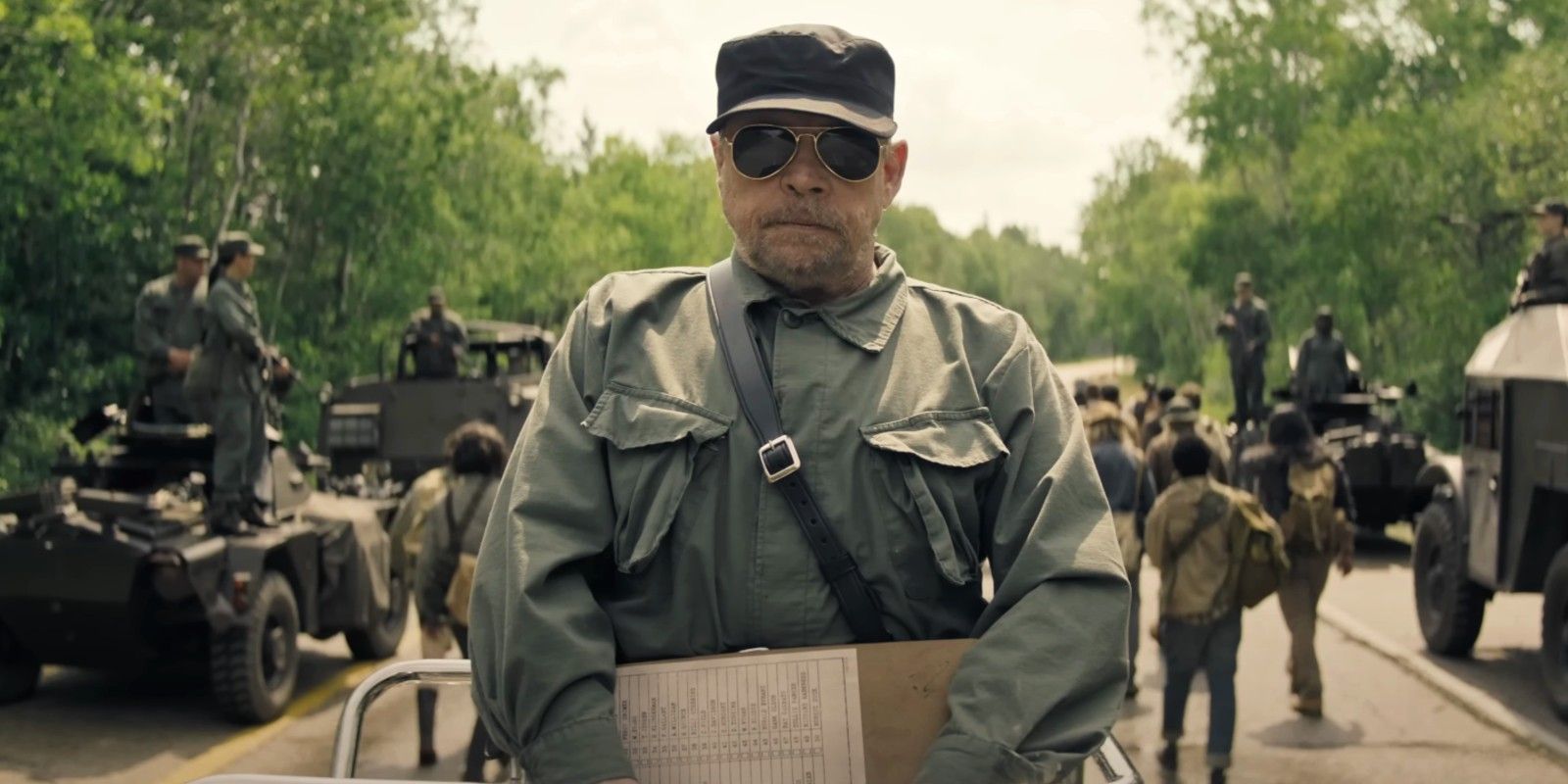 The Long Walk Trailer: una mirada inquebrantable en la próxima película de Stephen King en 2025