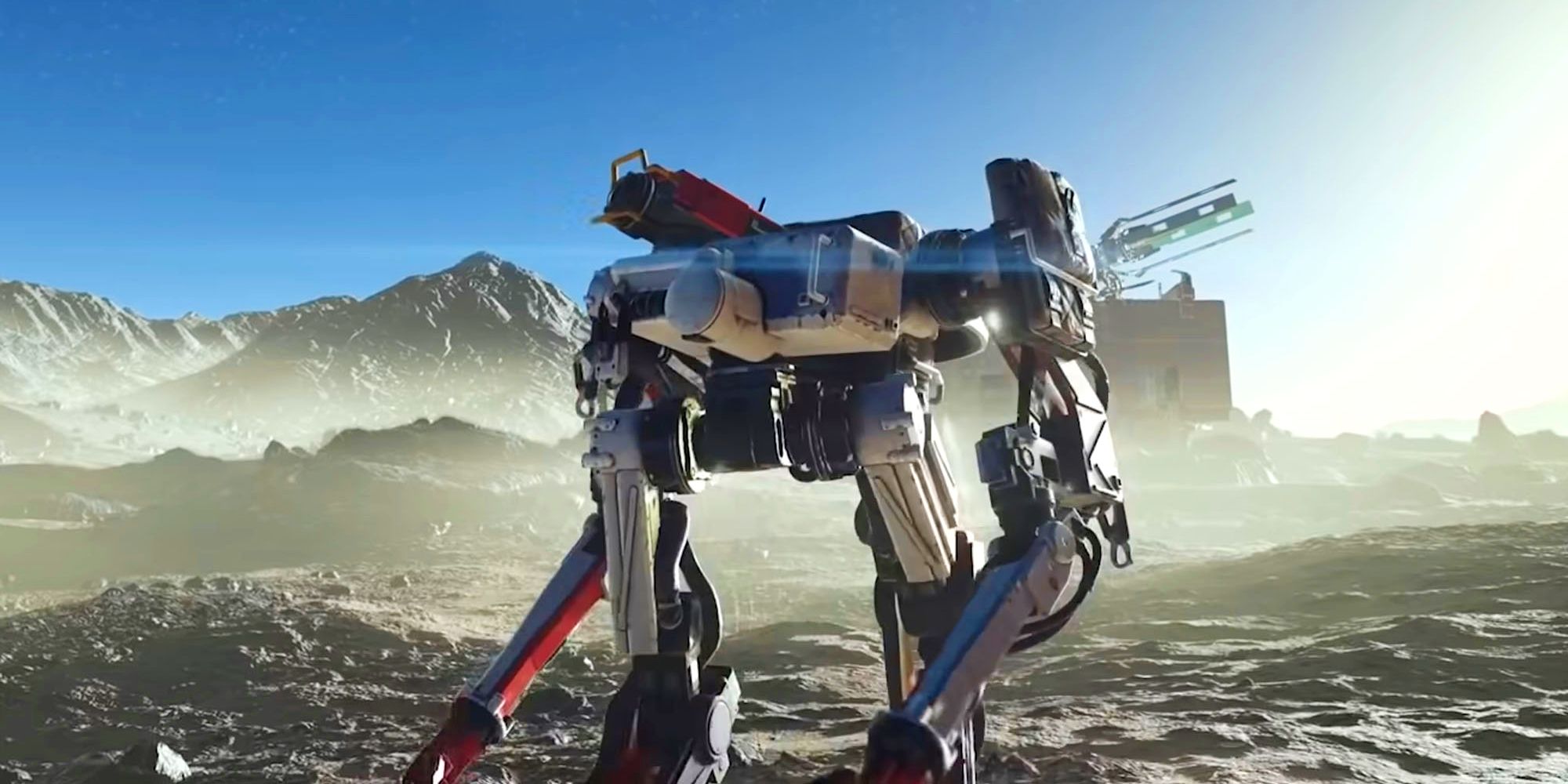 Todos sean normales sobre Starfield en PS5