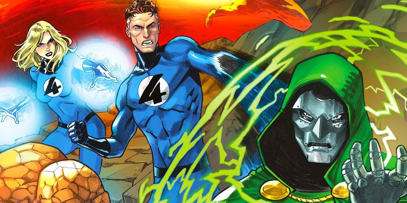 Reed Richards desata nuevos poderes y nombre en código en su mayor actualización de todos los tiempos