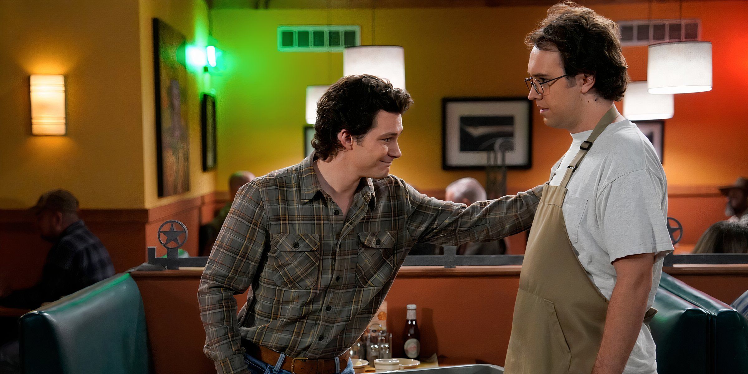 El primer matrimonio de Georgie y Mandy necesita repetir su episodio más deprimente para el beneficio de este personaje