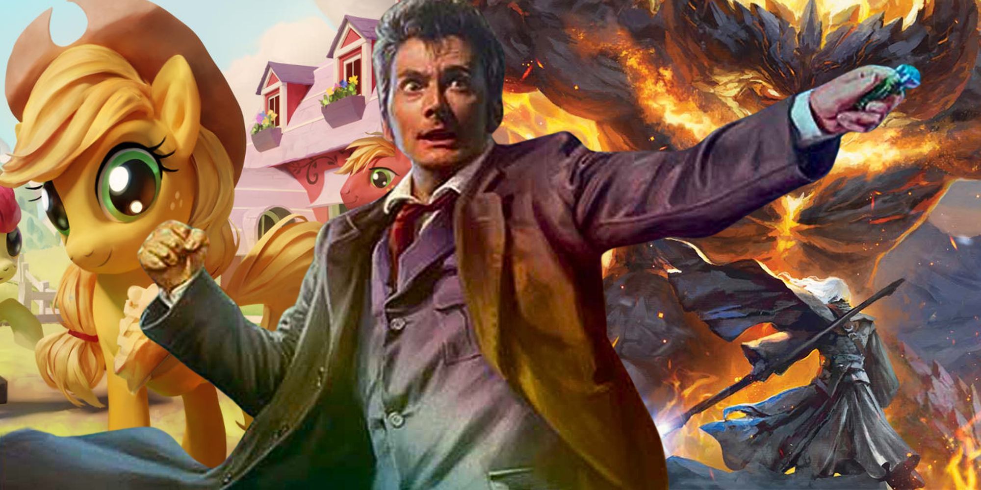 Olvídese de Marvel, This Magic: The Gathering Crossover merece múltiples sets