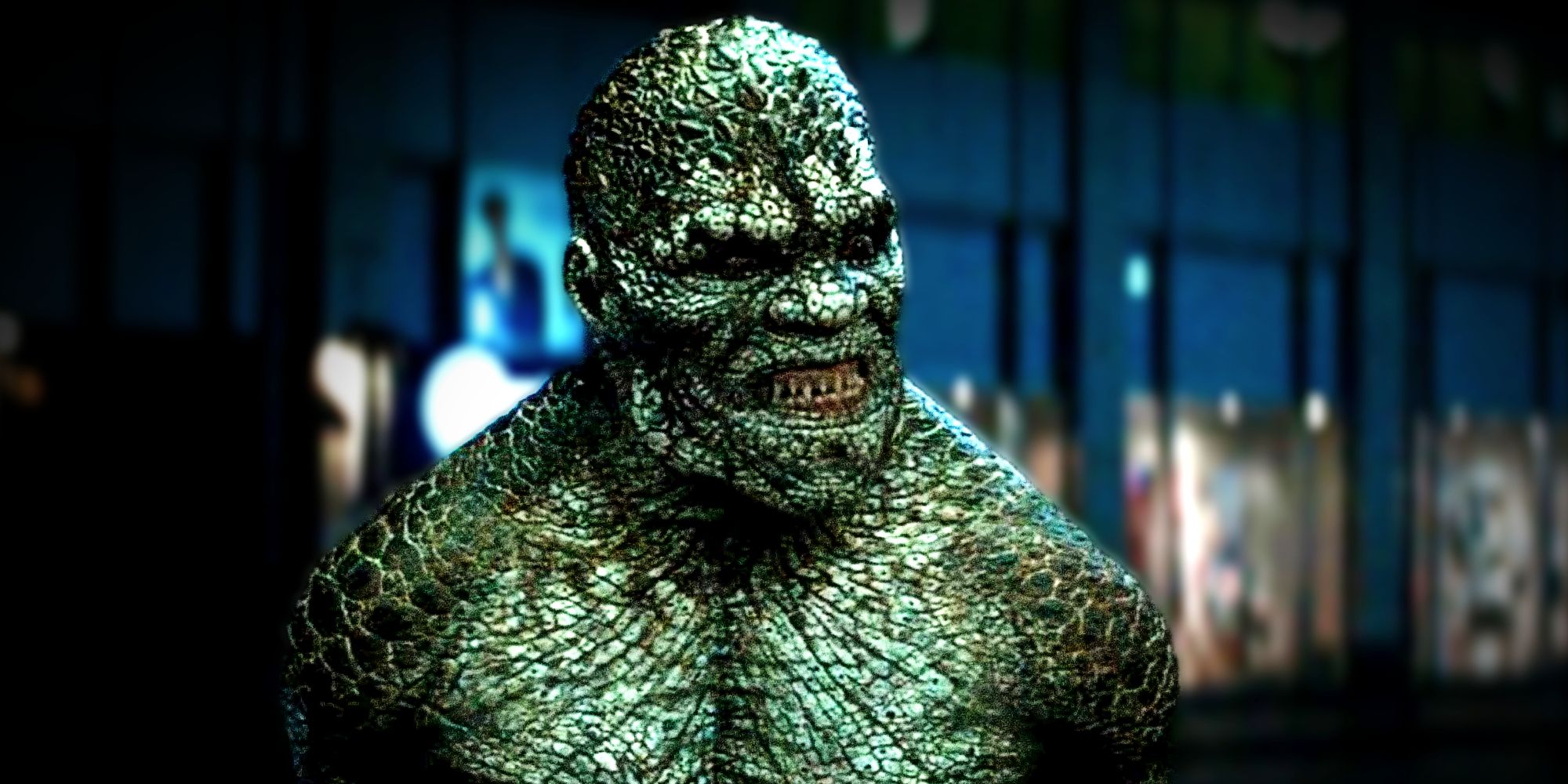 El nuevo cambio de diseño de villano más preocupante de Batman me ha convencido de que su spin -off más salvaje es realmente perfecto