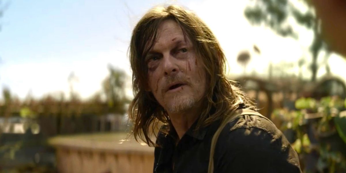 Por qué el spin -off Daryl Dixon de The Walking Dead está terminando con la temporada 4