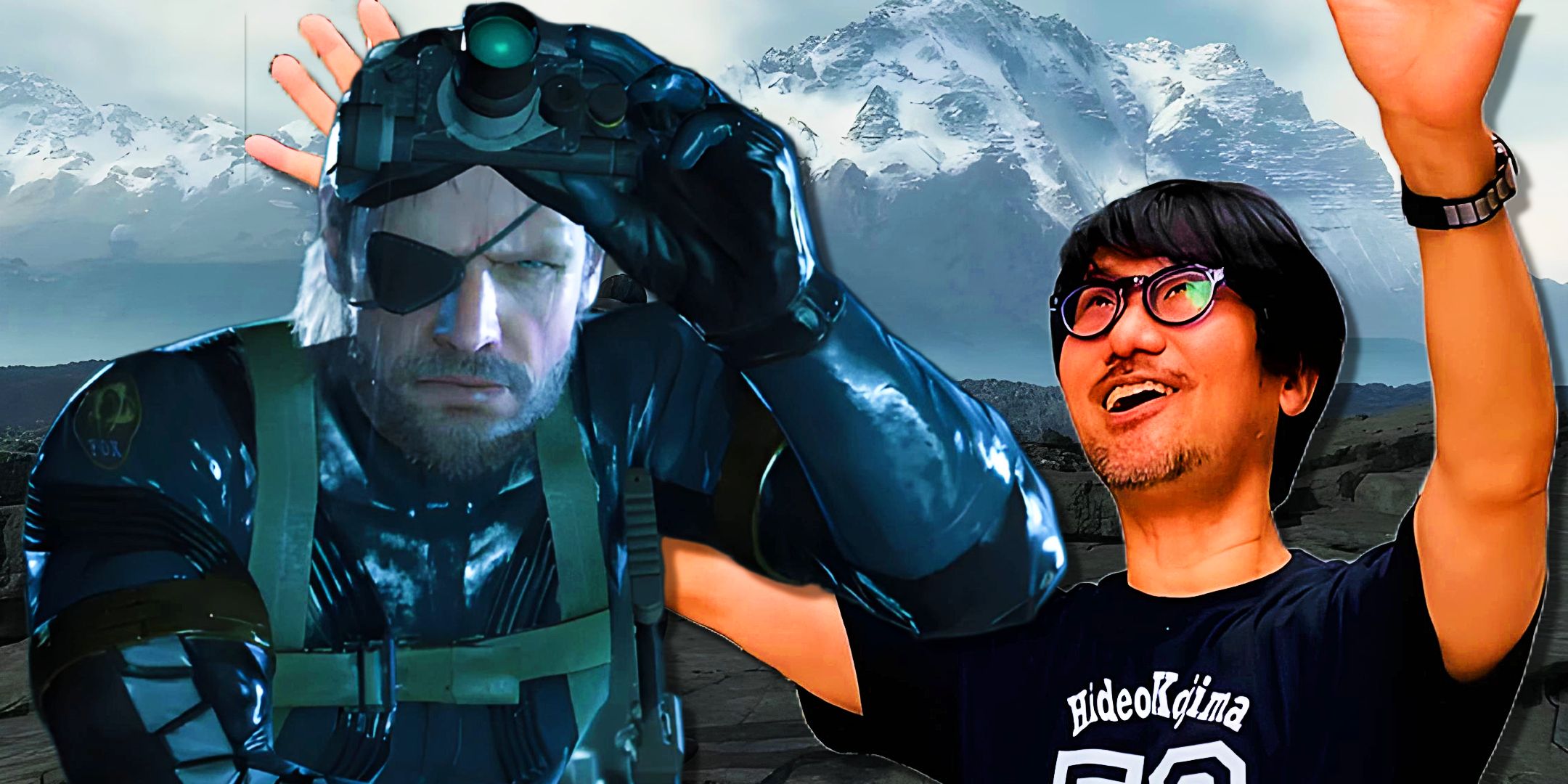 “Quiero morir haciendo algo”: Hideo Kojima puede haber anunciado su juego final, pero está bien