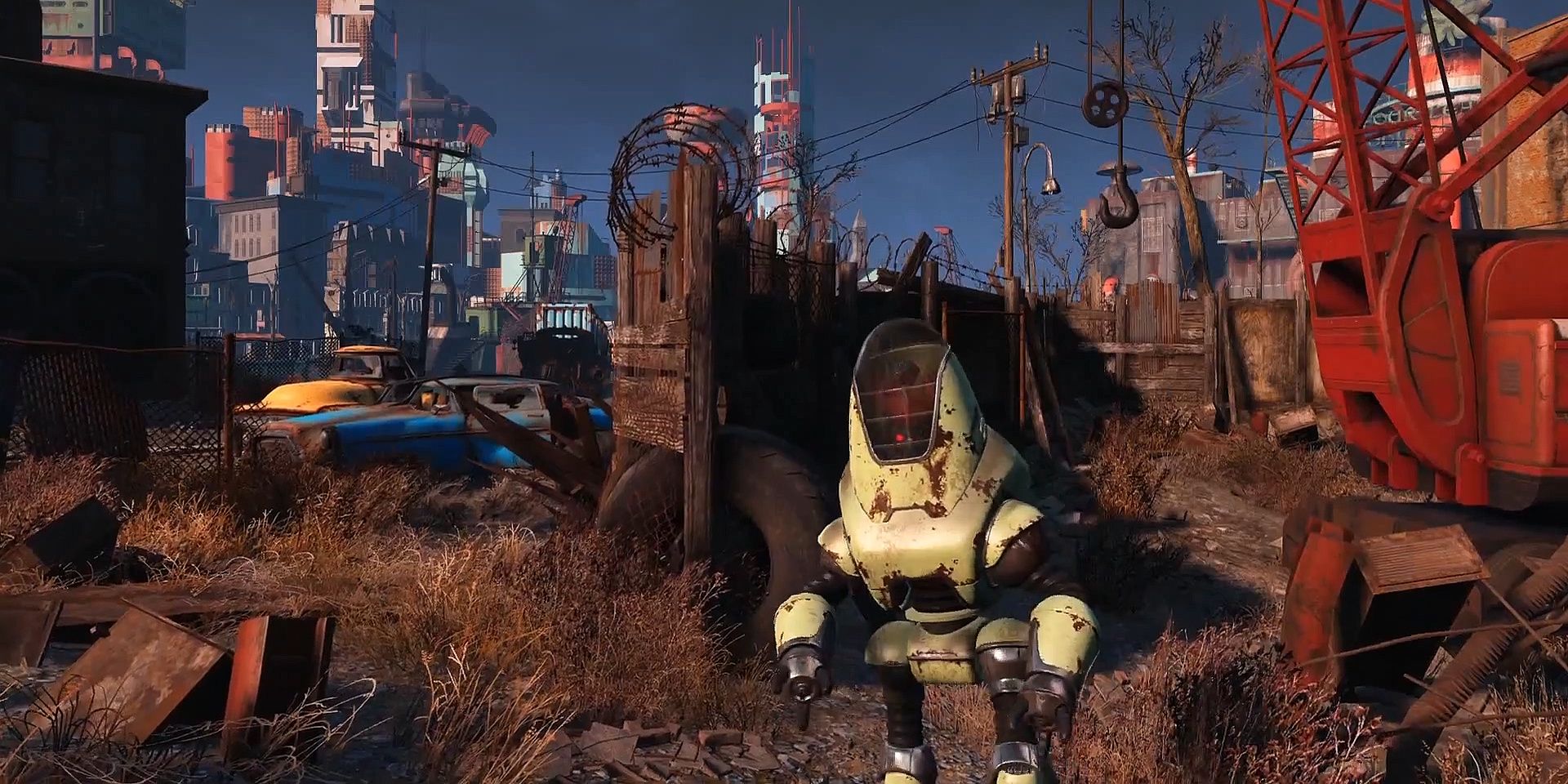 Fallout 4 escondió una trágica historia que vale la pena reproducir para