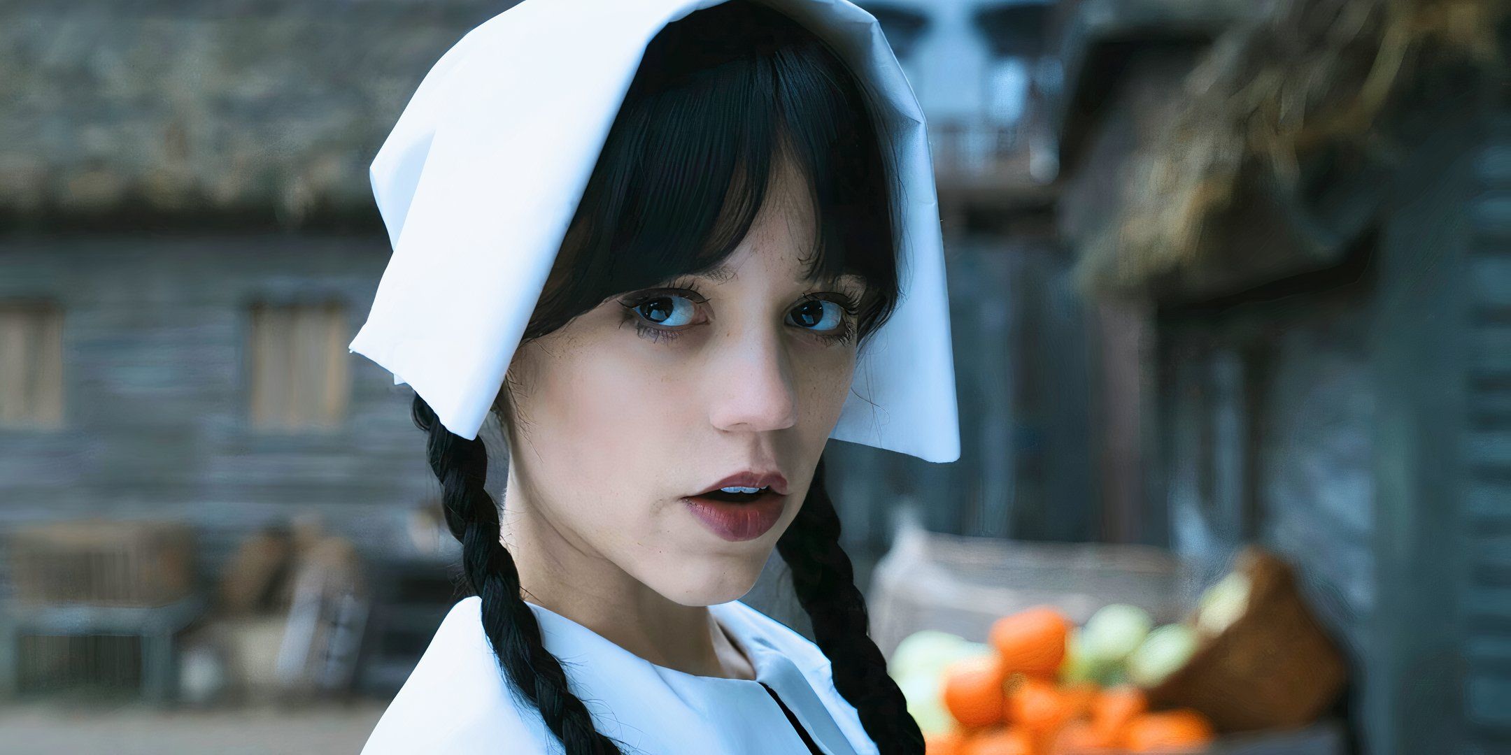 Miércoles trailer de la temporada 2: Solo Jenna Ortega puede salvar a Enid de problemas mortales