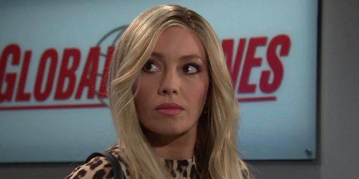 Days of Our Lives Star se burla del regreso del personaje principal: "Los nuevos escritores la han refinado"