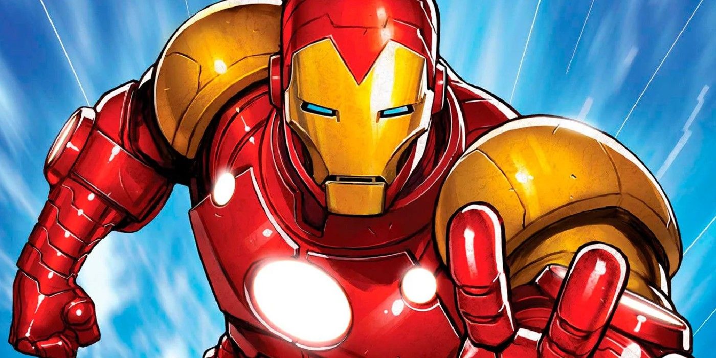 ¡El poder mutante de Iron Man reveló! Tony Stark debuta un nuevo nombre en código como mutante oficial