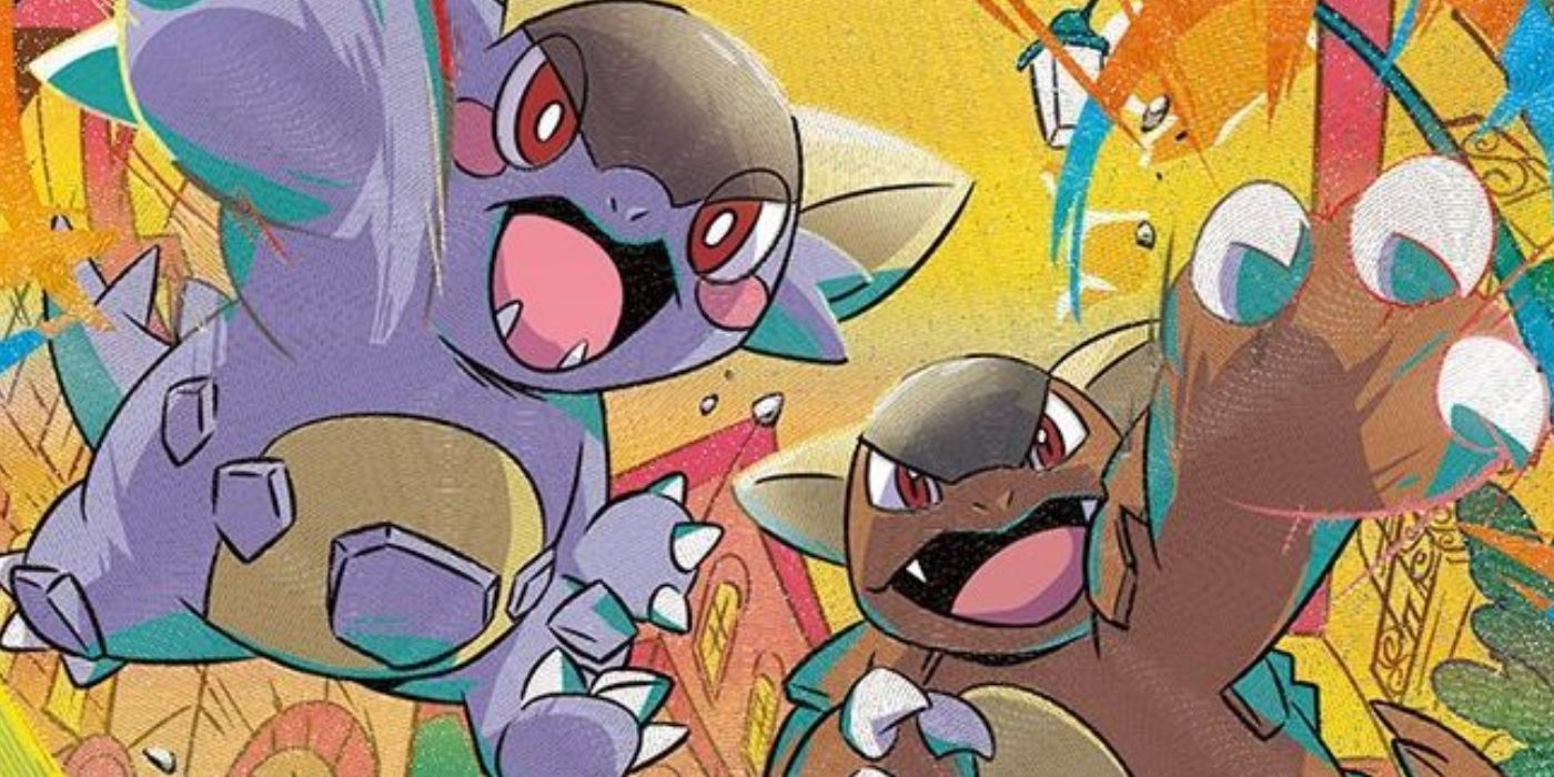 Rare New Pokémon TCG: Mega Evolution Card me hará comprar cajas de refuerzo