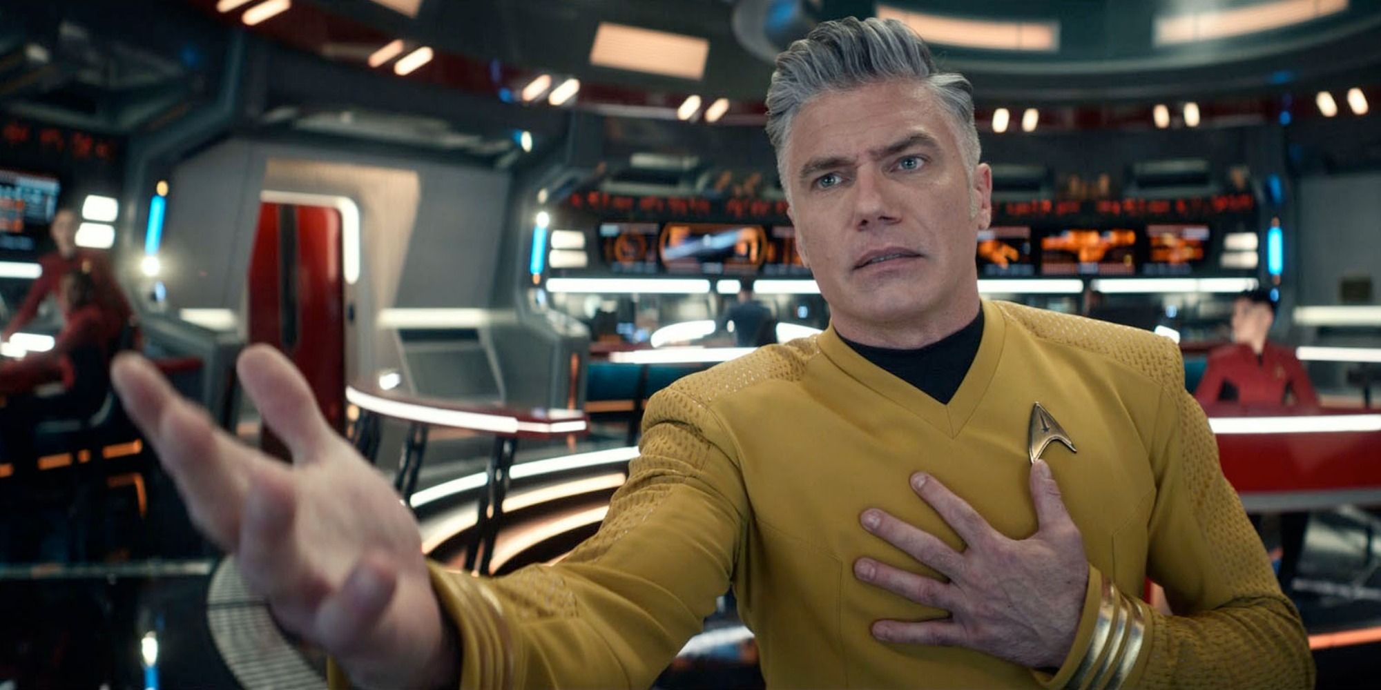 No puedo creer que Star Trek: Strange New Worlds está copiando Buffy dos veces