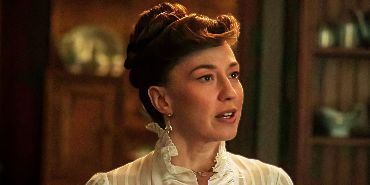 La edad dorada acaba de presentar la peor pesadilla de Bertha Russell