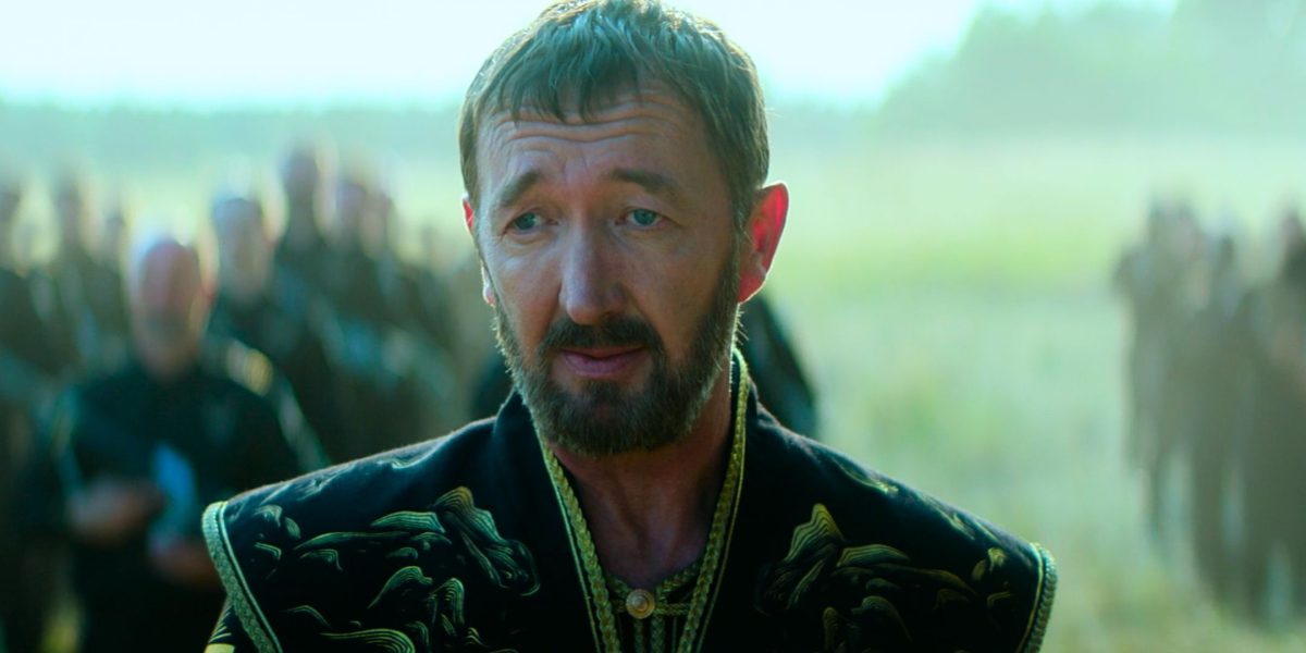 Estoy convencido de que la refundición sorpresa de la temporada 3 de un personaje tan esperado tiene una explicación de Canon