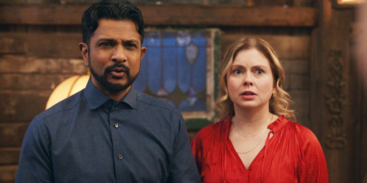 La temporada 5 de Ghosts finalmente les dará a los fanáticos el enfrentamiento que han estado esperando