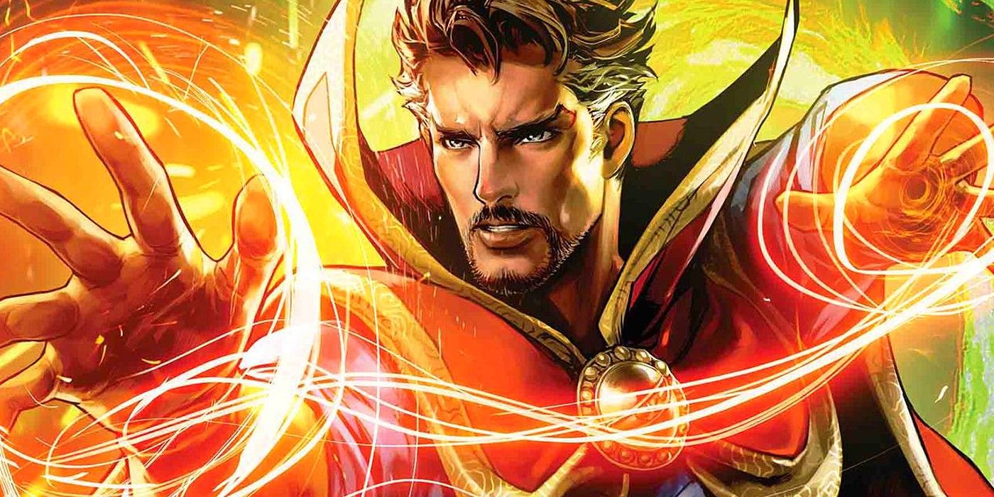 Doctor Strange está fuera: Marvel corona un sorprendente nuevo hechicero supremo para bien