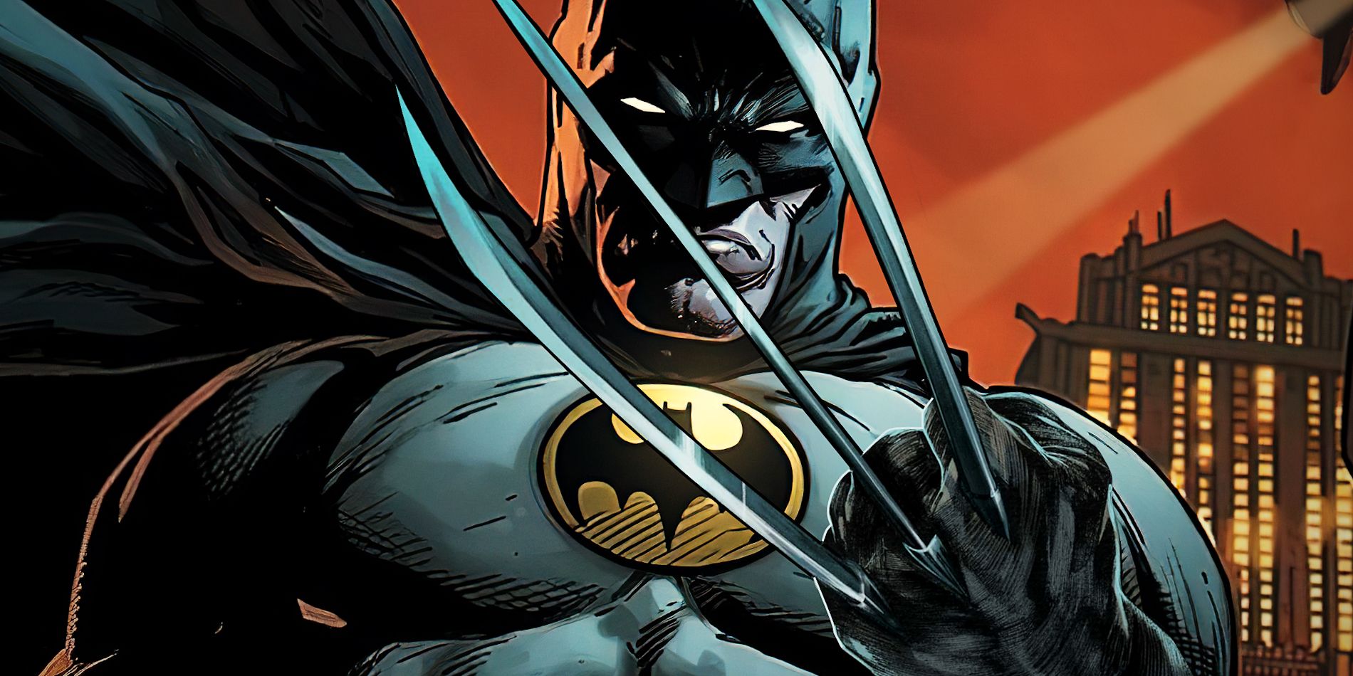 Wolverine en Gotham? El nuevo giro de Batman de DC es absolutamente salvaje