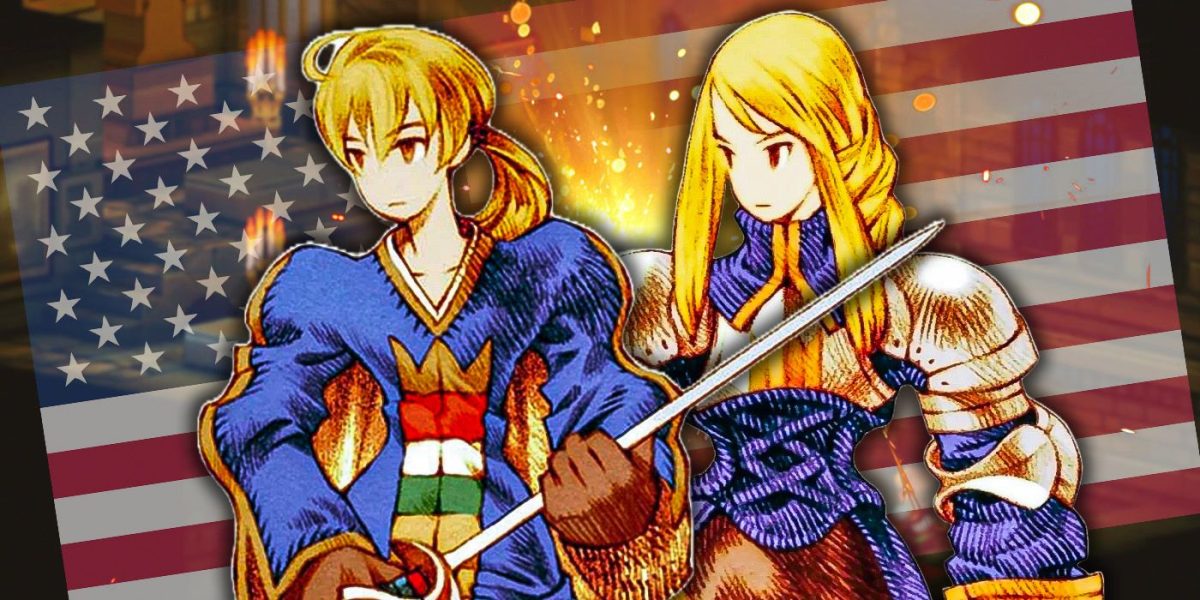 En Estados Unidos, Final Fantasy Tactics es más relevante ahora que nunca
