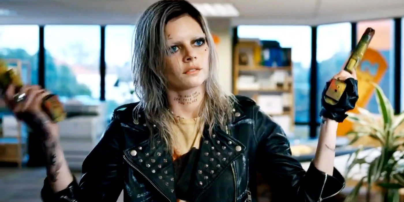 La película de acción más extraña de la década de 2010 no fue apreciada en ese momento, pero será un clásico de culto de 10 años a partir de ahora