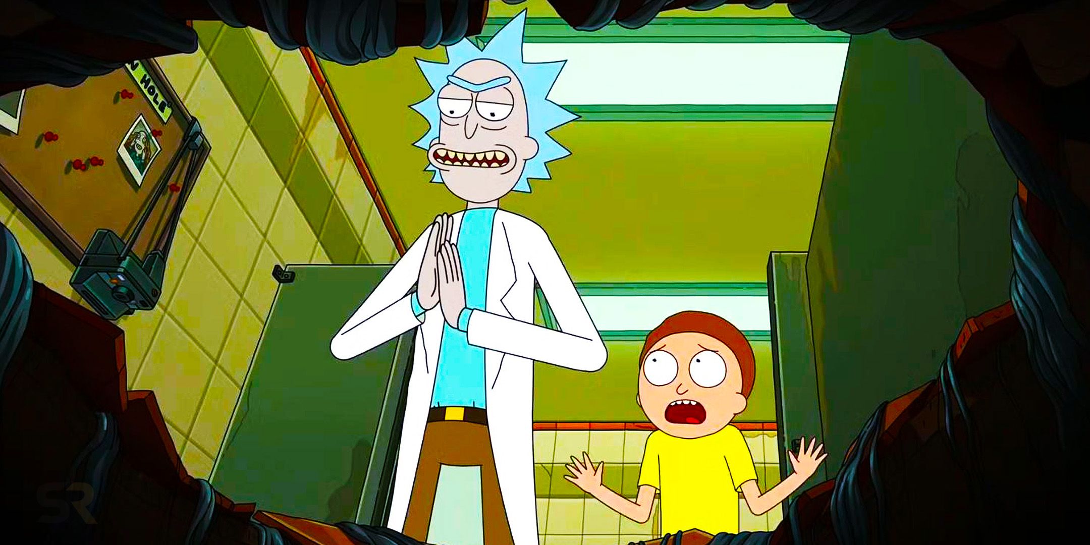 Nueva serie de spin -off de Rick & Morty confirmada oficialmente sobre el personaje introducido originalmente hace 10 años