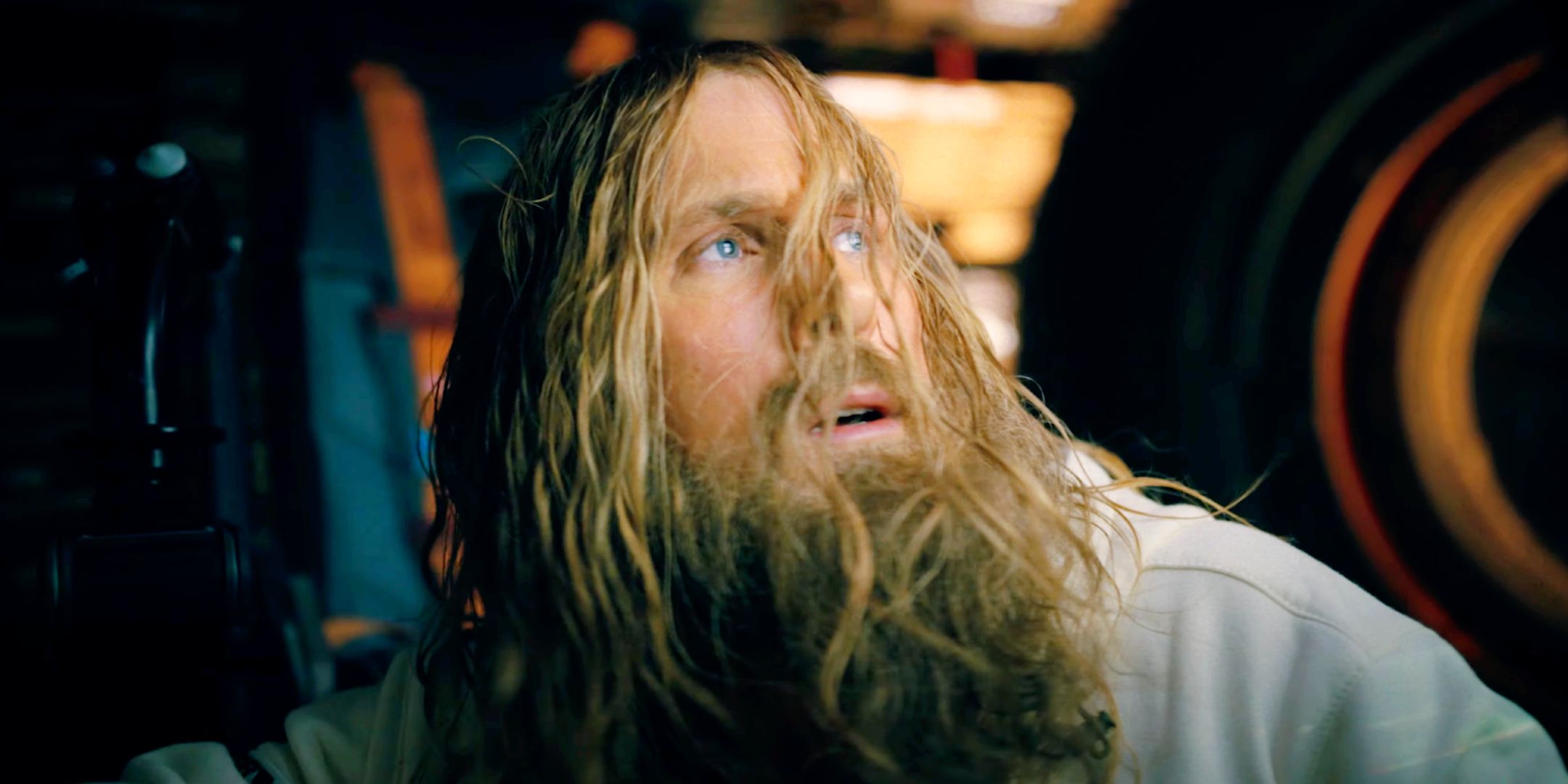 La nueva adaptación de ciencia ficción de Ryan Gosling recibe una reseña honesta del autor: "He visto recortes de la película y ..."