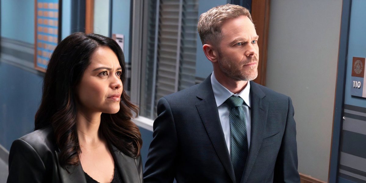 Esta la pareja de novatos nunca debería volver a estar juntos