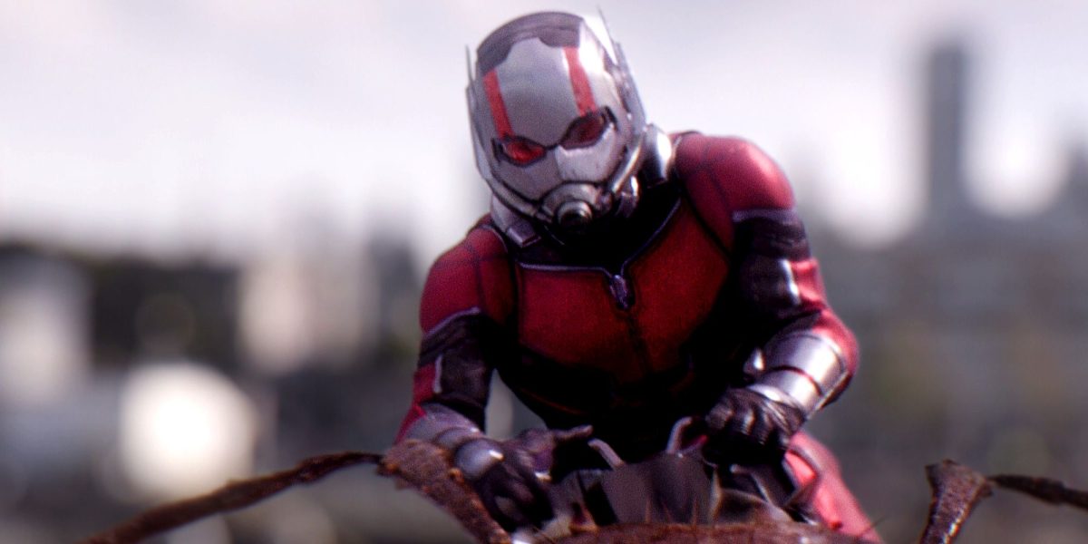 Ant-Man Star tiene "un poco de carne con Marvel", ya que su personaje de MCU no tiene un retorno claro en el futuro
